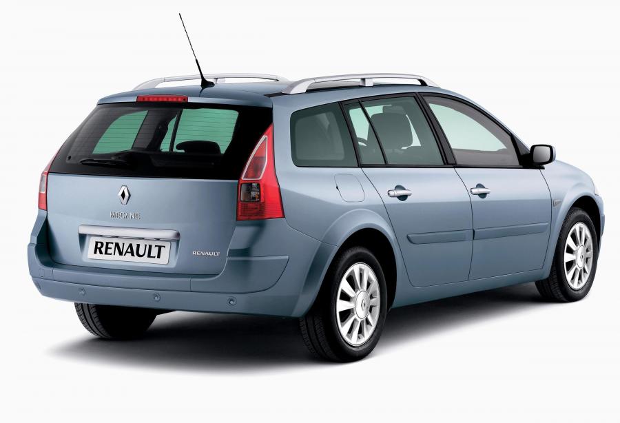  Renault Megane Break 2006 года  (фото 7 из 24)